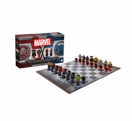 Chess Marvel Board Game