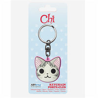 Chi's Sweet Home-Chi Metal Keychain