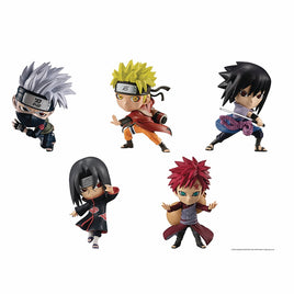 Chibi Masters NARUTO Mini Figure Asst-12pcs PDQ