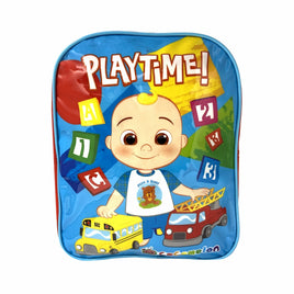 Cocomelon "Playtime" 11 Inch Mini Backpack