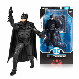 DC The Batman Movie 7 Inch Scale Action Figure