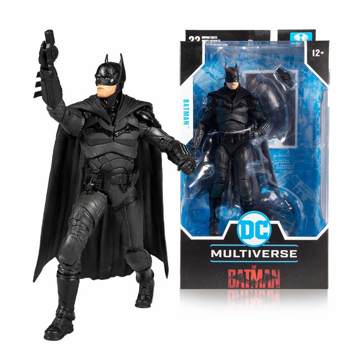 DC The Batman Movie 7 Inch Scale Action Figure| CASA MANGA