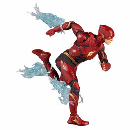 DC JUSTICE LEAGUE FLASH 7IN SCALE ACTION FIGURE