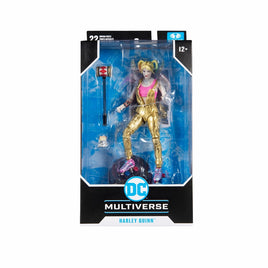 DC Multiverse Harley Quinn Birds of Prey 7 Inch Action Figure-Special Offer