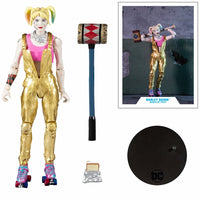 DC Multiverse Harley Quinn Birds of Prey 7 Inch Action Figure-Special Offer