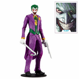 DC Multiverse Wave 3 Modern Comic Joker 7-Inch Figure
