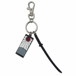 DEMON SLAYER - TANJIRO SWORD KEYCHAIN