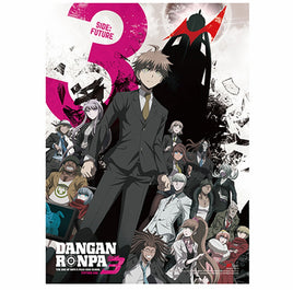 Dangan Ronpa 3-Future Key Art Wall Scroll