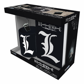 Death Note L 3pcs Gift Set