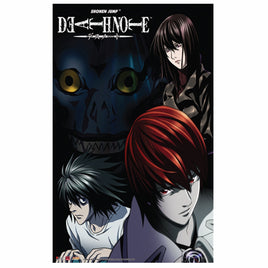 Death Note Count Down Wall Scroll