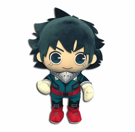 MY HERO ACADEMIA - DEKU POSE PLUSH 8"