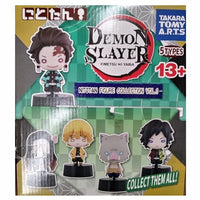 Demon Slayer Nitotan Mini Figure Blind Bag-24pcs PDQ