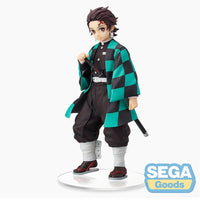 Demon Slayer SPM Figure-Sibling Bonds -Tanjiro & Nezuko-Set of 2(MAX-6 Sets)