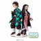 Demon Slayer SPM Figure-Sibling Bonds -Tanjiro & Nezuko-Set of 2