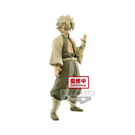 Demon Slayer Vol 15 Sanemi Shinazugawa Figure