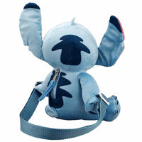 Disney Stitch Cross Body Plush Bag