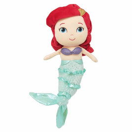 Disney Baby 12" Little Mermaid Ariel  Musical Plush