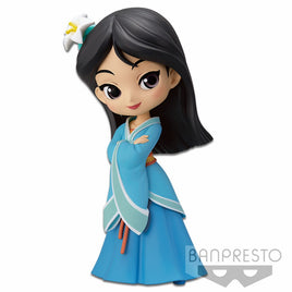 Disney Mulan Royal Style Q posket Figure