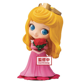 Disney Q-Posket Sweetiny Princess Aurora Figure