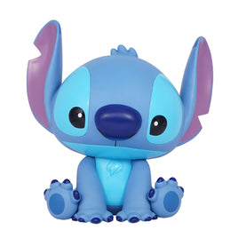 Disney Stitch Figural PVC Bank