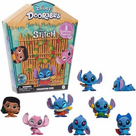 Doorables-Disney Stitch Mini 8pk Figure Set-Special Offer