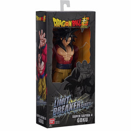 Dragon Ball Super Super Saiyan 4 Goku 12 Inch Limit Breaker Action Figure