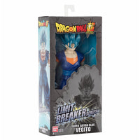 Dragon Ball Super Super Saiyan Blue Vegito 12" Limit Breaker Action Figure