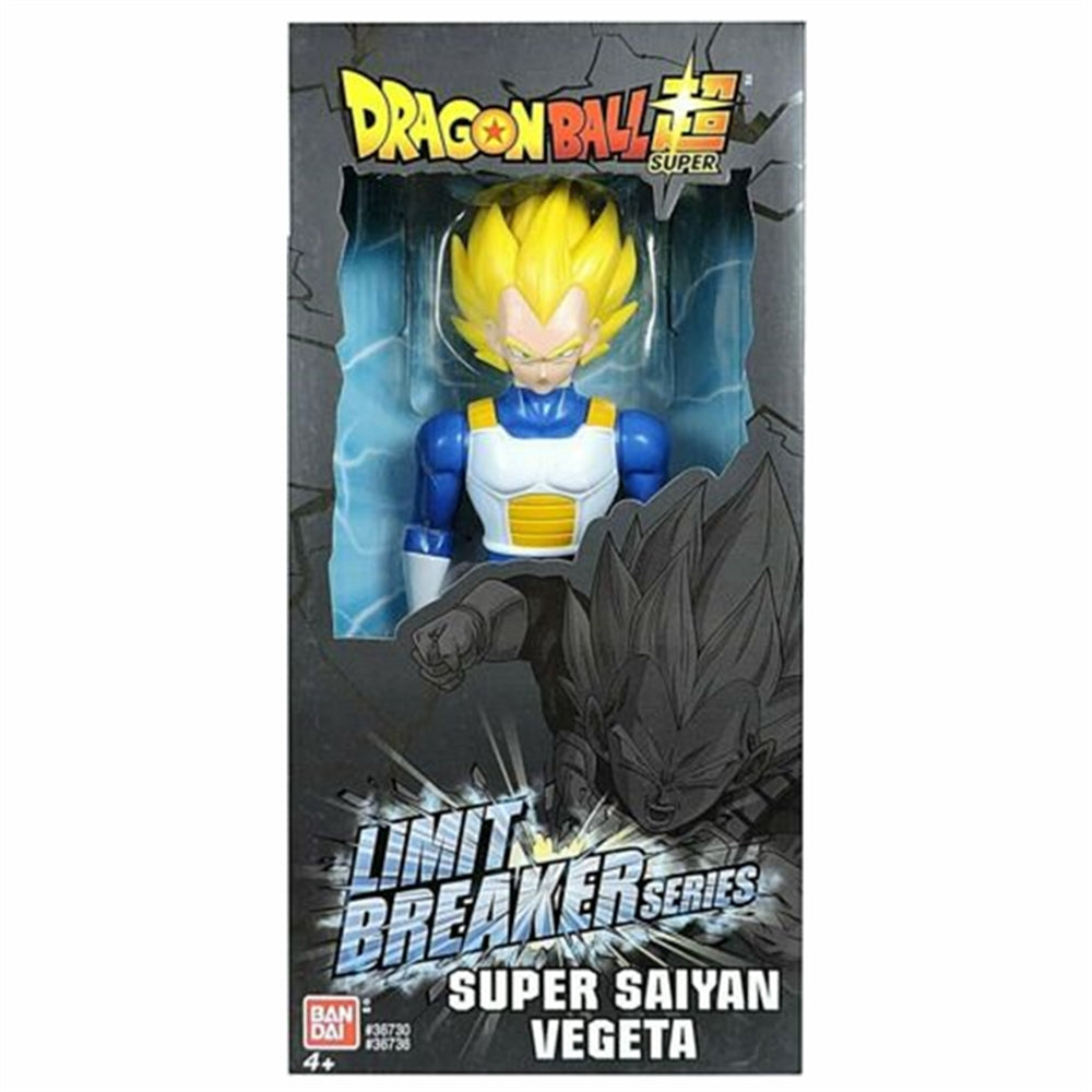 Dragon Ball Super Limit Breaker Super Saiyan 4 Goku Action Figure (12) 