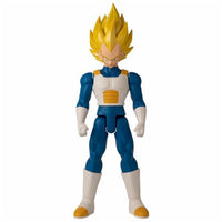 Dragon Ball Super Super Saiyan Vegeta 12" Limit Breaker Action Figure