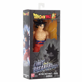 Dragon Ball Super Ultra Instinct Goku (Sign) 12" Limit Breaker Action Figure