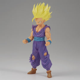 Dragon Ball Z Clearise Super Saiyan 2 Son Gohan Figure