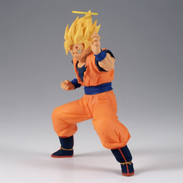 Dragon Ball Z Match Makers-Super Saiyan2 Son Goku Figure