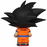 Dragon Ball Goku Figural Coin Bank