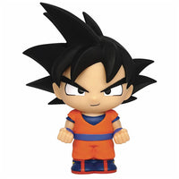 Dragon Ball Goku Figural Coin Bank