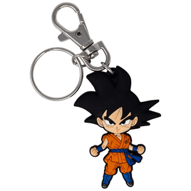 DB Super SD Goku PVC Keychain