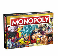 Monopoly:Dragon Ball Super Board Game