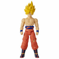 Dragon Ball SS Goku Battle Damage Ver.  12' Limit Breaker Action Figure