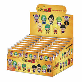 Dragon Ball Ser 2 Foam Keyring Asst-24pcs PDQ(MAX QTY-4)