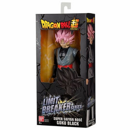 Dragon Ball Super Goku Black Rose 12 Inch Limit Breaker Action  Figure