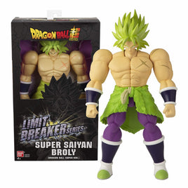 Dragon Ball Super  L.B. SS Broly Movie Ver. 13"  Figure Limit Breaker