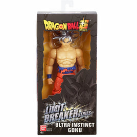 Dragon Ball Super Limit Breaker Ultra Instinct Goku 12" Action Figure