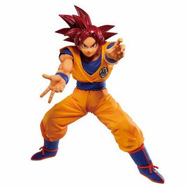 Dragon Ball Super Maximatic the Son Goku V Figure