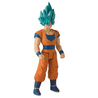 Dragon Ball Super Saiyan Blue Goku 12-Inch Action Figure Limit Breaker