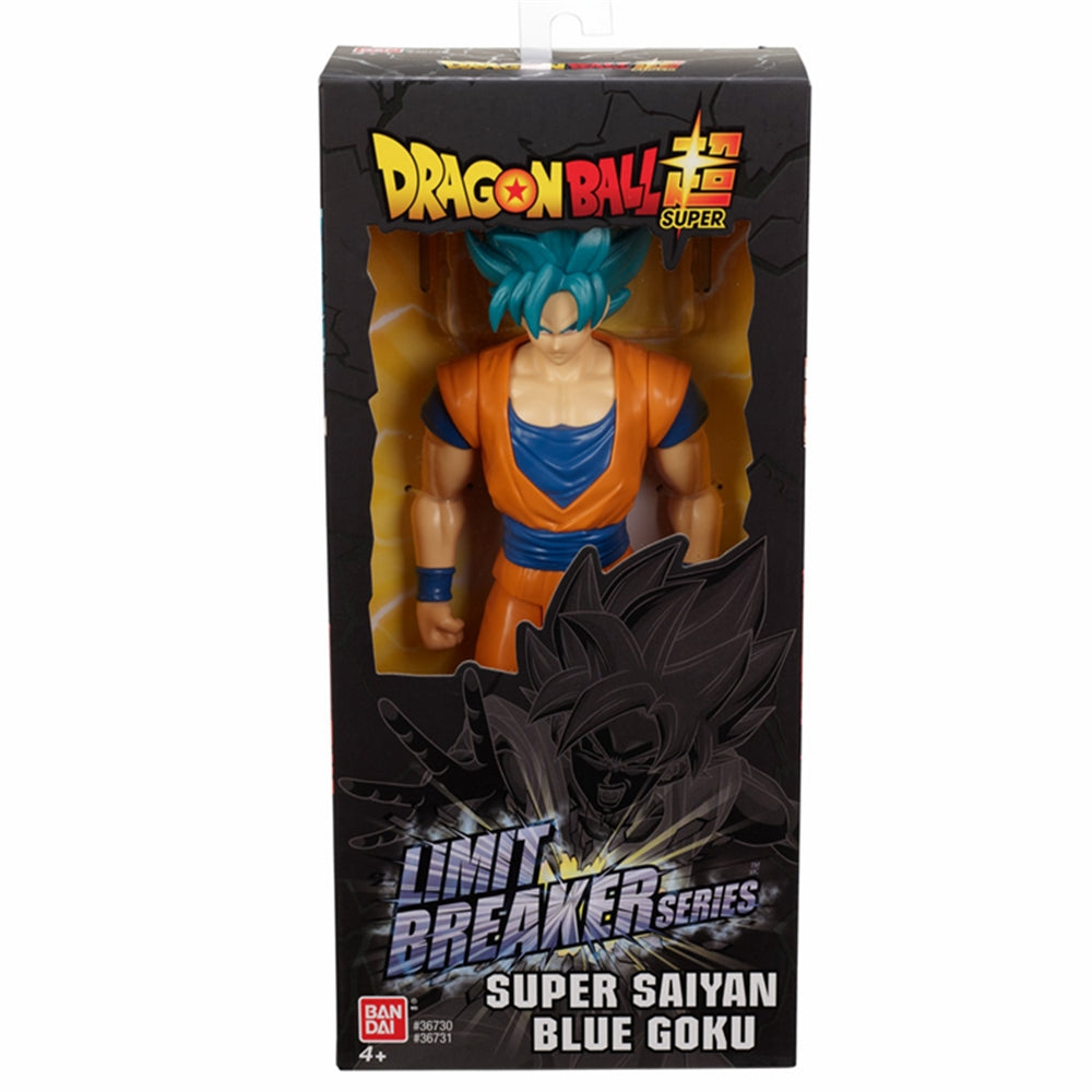 Dragon Ball Super Saiyan Blue Goku 12-Inch Action Figure