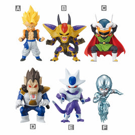 Dragon Ball World Collectible Figure - Treasure Rally - Vol. 4-12pcs PDQ-Special Offer