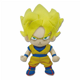 Dragon Ball Z-Super Saiyan Goku 8" Plush