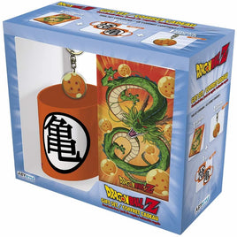 Dragon Ball Z 3pcs Journal, Mug & Keychain Gift Set