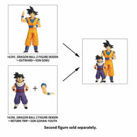 Dragon Ball Z Ekiden Outward Son Goku Figure