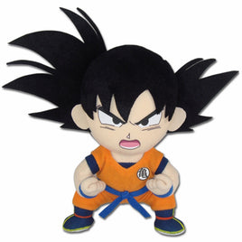 Dragon Ball Z Goku Kaioken 8" Plush