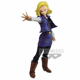 Dragon Ball Z Match Makers Android 18 Figure